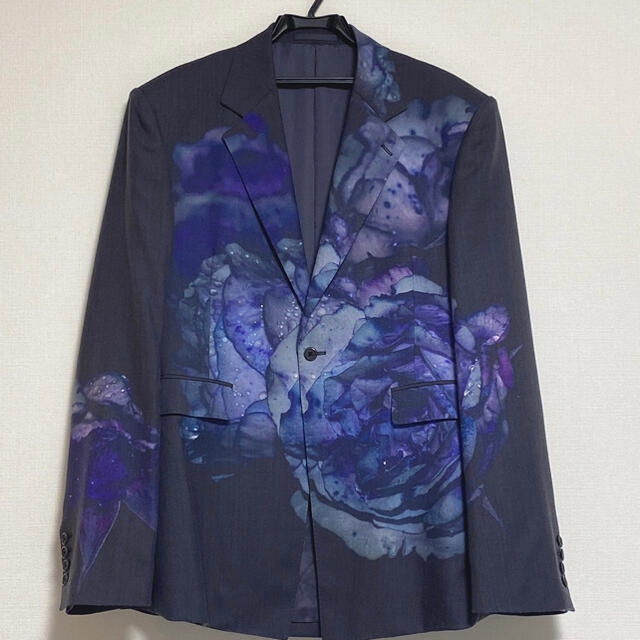 超激安即納 LAD MUSICIAN - LAD MUSICIAN 22SS FLOWER SHAPE JACKETの ...