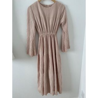 ランデブー(RANDEBOO)の RANDEBOO ランデブー　Natural neo dress(ロングワンピース/マキシワンピース)