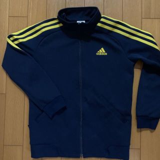 アディダス(adidas)のアディダス　ジャージ上　140cm(ウェア)