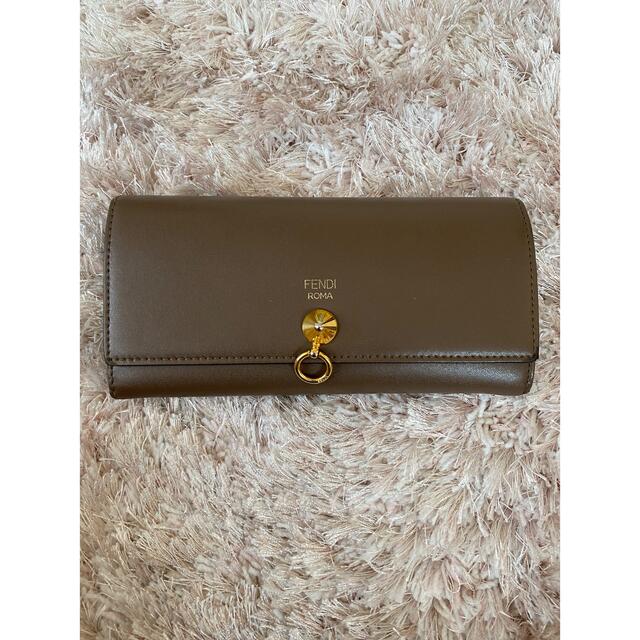 FENDI 長財布