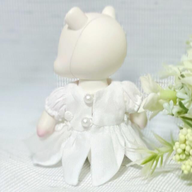 Cocoriang doll☆お洋服☆お花ドレス