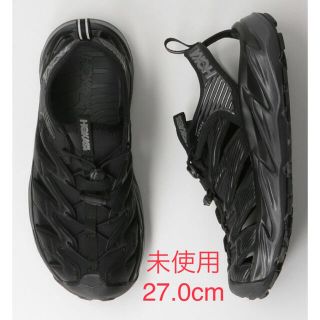 ホカオネオネ(HOKA ONE ONE)の未使用 27.0cm HOKA ONE ONE ホカオネオネHOPARA ホパラ(サンダル)