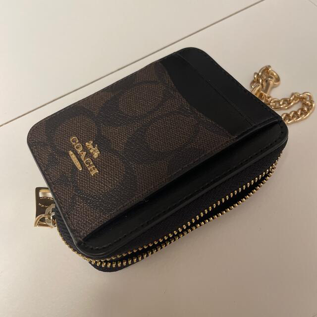 coach コーチ カードケース mMc07jOdlP COACH カードケース