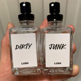 ラッシュ(LUSH)のLUSH ダーティ ジャンク(ユニセックス)