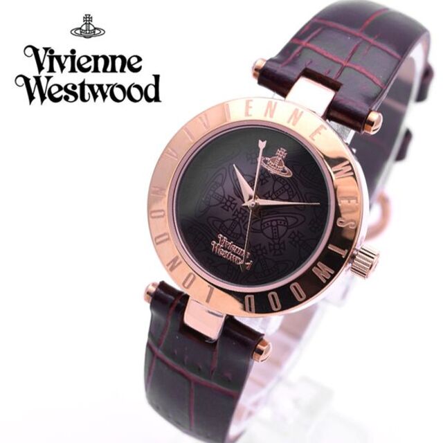正規品 Vivienne Westwood オーブ ビビアン レディース 腕時計 ヴィヴィアンウエストウッド - 腕時計