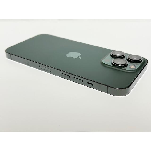 Apple(アップル)のiPhone13Pro 128GB SIMフリー ほぼ新品 スマホ/家電/カメラのスマートフォン/携帯電話(スマートフォン本体)の商品写真