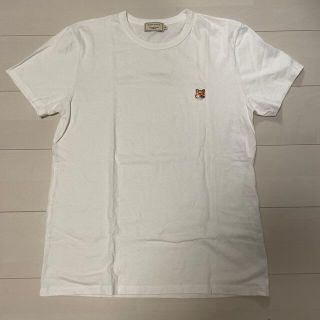 メゾンキツネ(MAISON KITSUNE')のMAISON KITSUNE ティシャツ(Tシャツ/カットソー(半袖/袖なし))