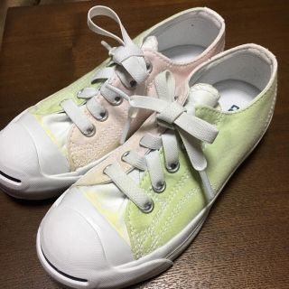 コンバース(CONVERSE)の最終値下げ☆CONVERSE キッズシューズ  19cm(スニーカー)