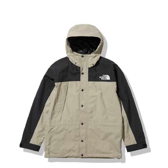 NORTH FACE マウンテンライトジャケット NP11834 ミネラルグレー