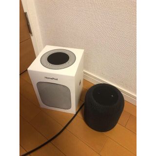 アップル(Apple)のApple HomePod 3台(スピーカー)