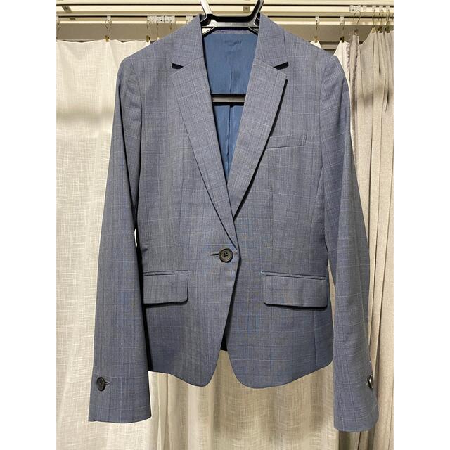 青山(アオヤマ)のPSFA レディーススーツ　セット レディースのフォーマル/ドレス(スーツ)の商品写真