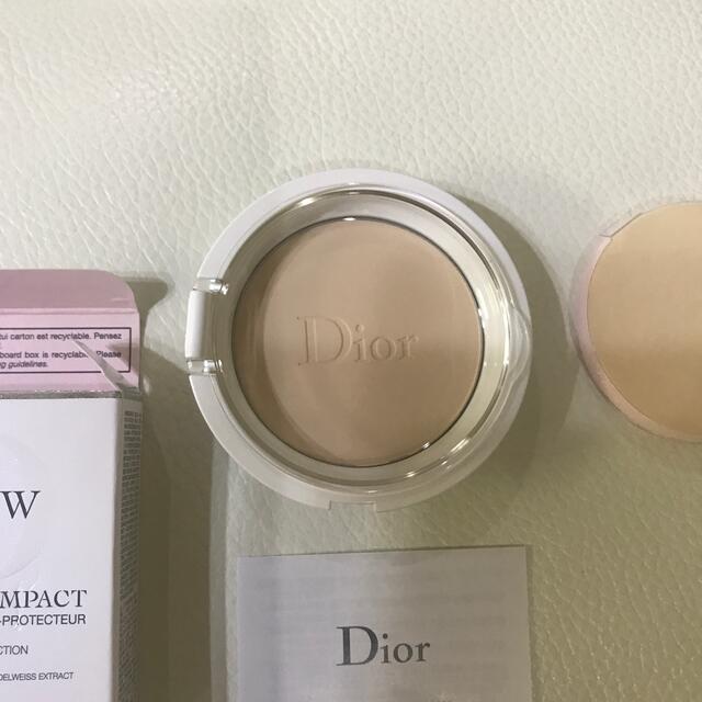 Dior - DIOR♡スノーパーフェクトライトコンパクトファンデーション ...