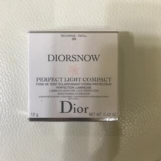 Dior - DIOR♡スノーパーフェクトライトコンパクトファンデーション ...