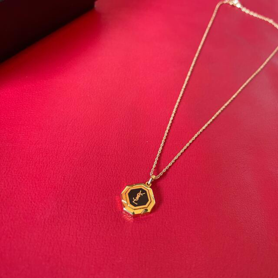 Yves Saint Laurent - イブサンローラン ネックレス YSL Yves Saint Laurent - イブサンローラン ネックレス YSL