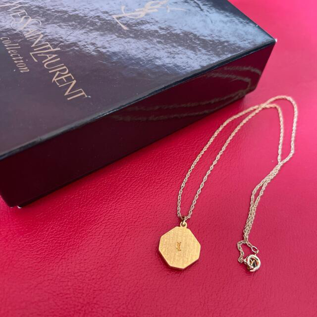 Yves Saint Laurent - イブサンローラン ネックレス YSL Yves Saint Laurent - イブサンローラン ネックレス YSL
