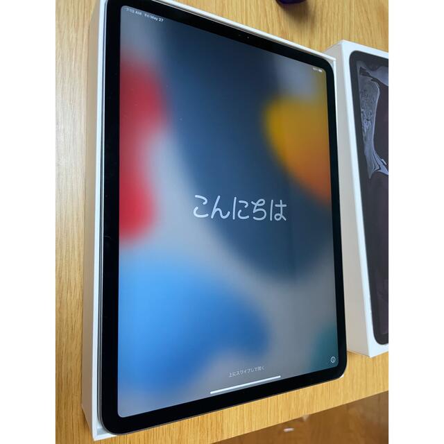 iPad - アップル iPad Pro 11インチ WiFi 256GB スペースグレイ