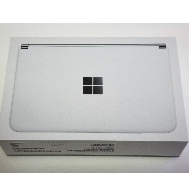 新品未開封　マイクロソフト Surface STV-00012　納品書付　送料無