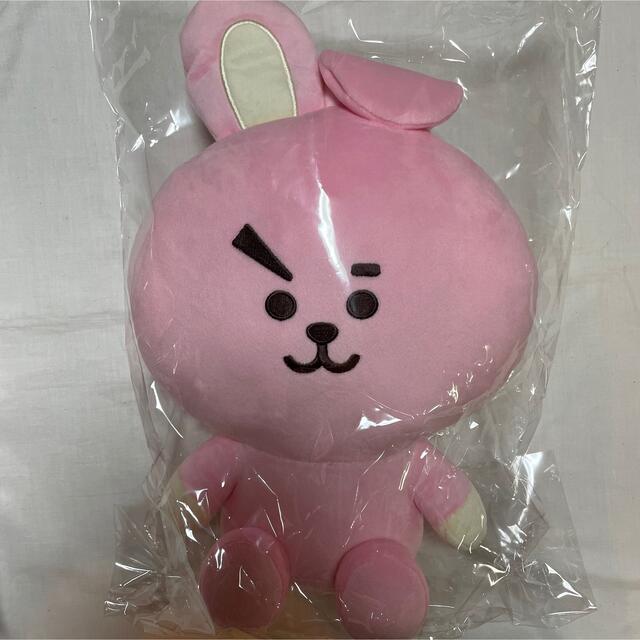 BT21 - 新品 匿名配送 タタ クッキー 2点セット ベーシックぬいぐるみ