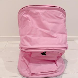 AIRBUGGY - エアバギー ココプレミア キャノピー ピンクの通販 by