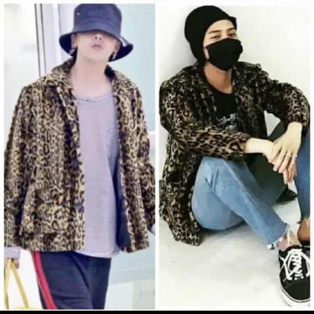 Supreme Leopard Faux Fur Jacket Medium | www.jarussi.com.br