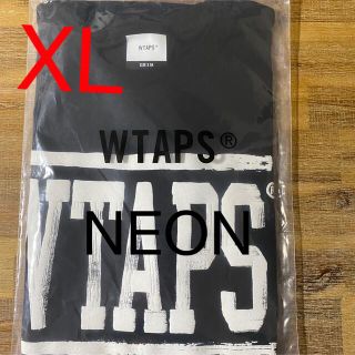 ダブルタップス(W)taps)のWtaps × Joshua Vides SAI Tee XL(Tシャツ/カットソー(半袖/袖なし))