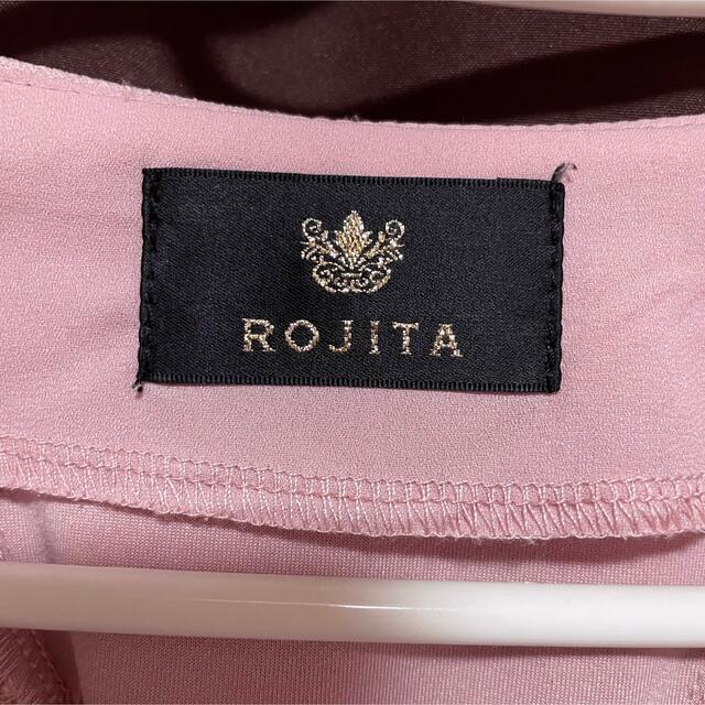 ROJITA(ロジータ)のロジータ　ワンピース レディースのワンピース(ミニワンピース)の商品写真