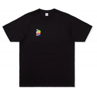 アンディフィーテッド(UNDEFEATED)のUNDEFEATED Tシャツ Lサイズ 黒 メンズ(Tシャツ/カットソー(半袖/袖なし))