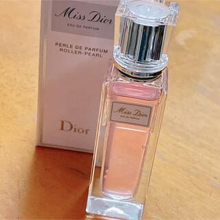 ディオール(Dior)のミスディオール オードゥパルファン ローラーボール(香水(女性用))