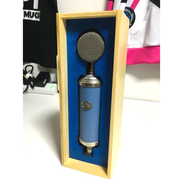 良品】BLUE BlueBird【マイク】-