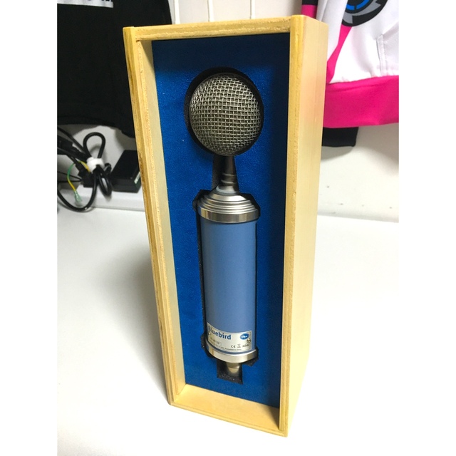 中古良品】BLUE BlueBird【マイク】 誠実 profitoutdoorliving.com