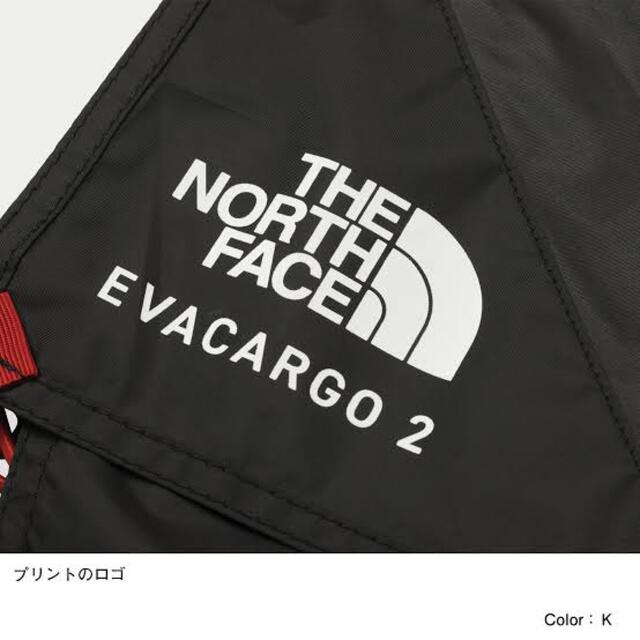 THE NORTH FACE(ザノースフェイス)のNorthface ノースフェイス　evacargo エバカーゴ フットプリント スポーツ/アウトドアのアウトドア(テント/タープ)の商品写真