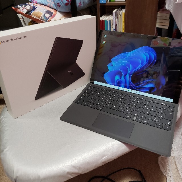 Surface Pro6 Core-i5 256GB 8GB ブラック