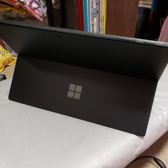Surface Pro6 Core-i5 256GB 8GB ブラック 3