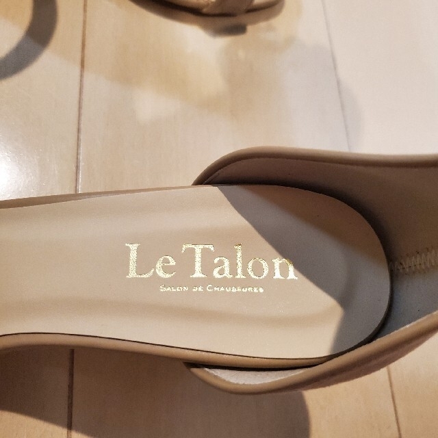 Le Talon(ルタロン)のルタロン　サンダル　ミュール レディースの靴/シューズ(サンダル)の商品写真