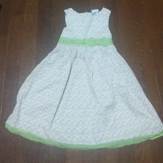 ローラアシュレイ(LAURA ASHLEY)のローラアシュレイ ワンピース 6歳(ワンピース)