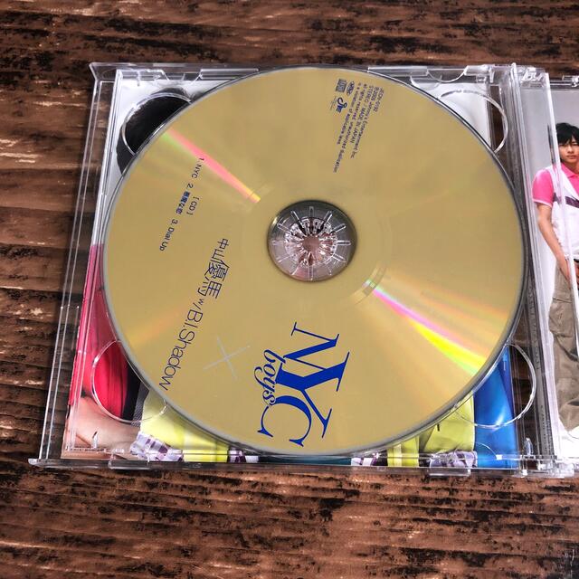 NYC(エヌワイシー)のNYC 悪魔な恋  （初回生産限定盤B） エンタメ/ホビーのCD(ポップス/ロック(邦楽))の商品写真