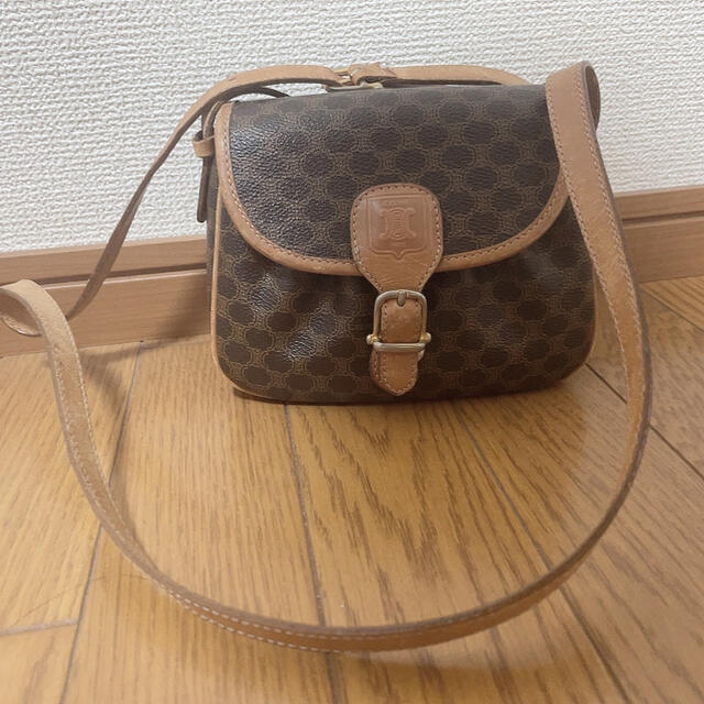 100％の保証 セリーヌ CELINE セリーヌ セリーヌ Cマカダム ポシェット