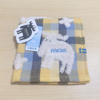 モズ(moz)の【新品】MOZ モズ　ハンカチ　タオル　ハンドタオル(ハンカチ)