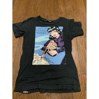 ジョーイヒステリック(JOEY HYSTERIC)の即決★ジョーイヒステリック★ナイアガラ半袖Tシャツ★110★ヒスミニ(Tシャツ/カットソー)