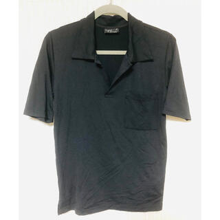 アニエスベー(agnes b.)のagnesb アニエスベー　Tシャツ　未使用　ブラック(Tシャツ(半袖/袖なし))