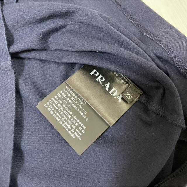 PRADA(プラダ)のプラダ　Tシャツ メンズのトップス(Tシャツ/カットソー(半袖/袖なし))の商品写真