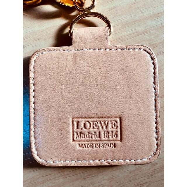 ロエベ　LOEWE キーホルダー　未使用品