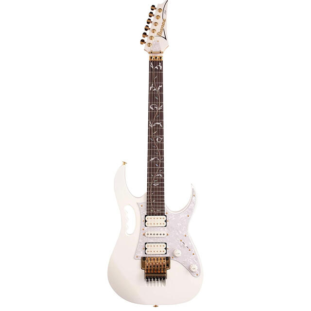 【超美品】Ibanez JEM7V Steve Vai/スティーブヴァイ