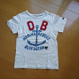 ダブルビー(DOUBLE.B)のマロマロン様専用!! DOUBLE.B  Tシャツ(Tシャツ/カットソー)