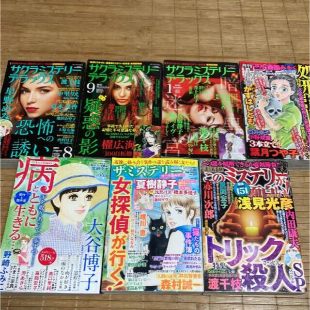 レディースコミック 雑誌 まとめ売り 14冊 propar.com.ar