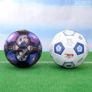 新品未使用・未開封　名探偵コナン　プレミアムサッカーボール2022(キャラクターグッズ)