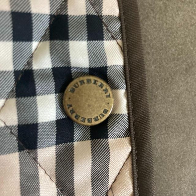 アウター BURBERRY BLACK LABEL - BURBERRY LONDON キルティング