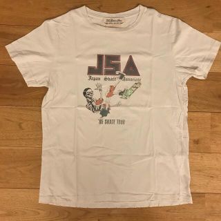 レミレリーフ(REMI RELIEF)のREMIRELIEF Tシャツ Mサイズ　ダメージ加工(Tシャツ/カットソー(半袖/袖なし))