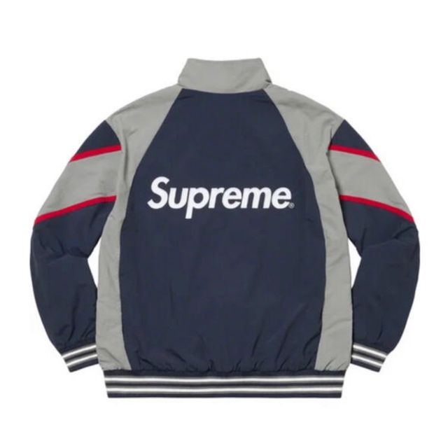 Supreme New York Yankees Track Jacket メンズのジャケット/アウター(ナイロンジャケット)の商品写真