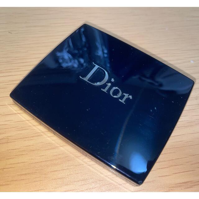 Dior(ディオール)のDior ディオール　アイシャドウ　サンククルール　597 ヒートアップ コスメ/美容のベースメイク/化粧品(アイシャドウ)の商品写真